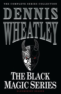 Cover The Black Magic Series (eBook, ePUB)