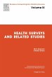 Health Surveys and Related Studies... - Bild 1