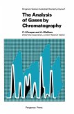 The Analysis of Gases by Chromatography (eBook, PDF)