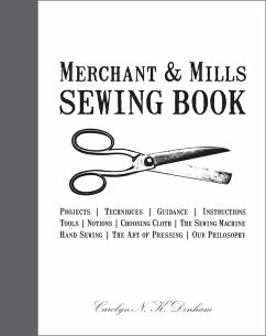 Merchant & Mills Sewing Book (eBook, ePUB) - Denham, Carolyn; Field, Roderick