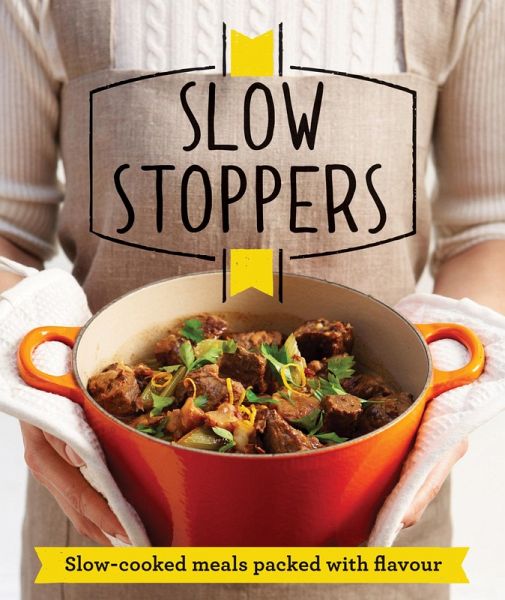 Slow Stoppers (eBook, ePUB) Slow Stoppers (eBook, ePUB)