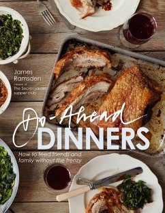 Cover Do-Ahead Dinners (eBook, ePUB)
