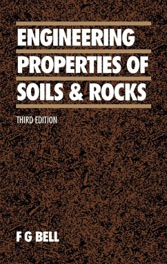 Engineering Properties of Soils and Rocks (eBook, PDF) - Bell, F. G.