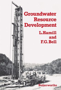 Cover Groundwater Resource Development (eBook, PDF)