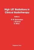 High-LET Radiations in Clinical Radiotherapy (eBook, PDF)
