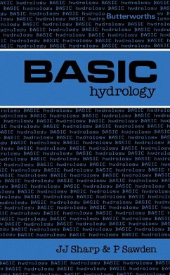 Basic Hydrology (eBook, PDF) - Sharp, James J; Sawden, Peter G