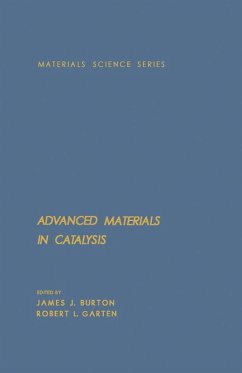 Cover Advanced Materials in Catalysis (eBook, PDF)