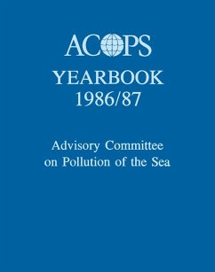 Cover ACOPS Yearbook 1986-87 (eBook, PDF)