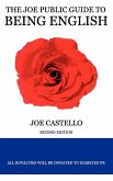 The Joe Public Guide to Being English (eBook, ePUB)