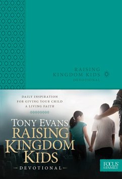 Cover Raising Kingdom Kids Devotional (eBook, ePUB)