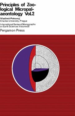 Cover Principles of Zoological Micropalaeontology (eBook, PDF)