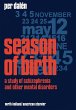 Season of Birth (eBook, PDF) - Bild 1