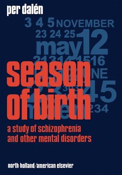 Season of Birth (eBook, PDF) - Dalén, Per