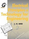 Electrical Principles and Technology for Engineering (eBook, PDF)