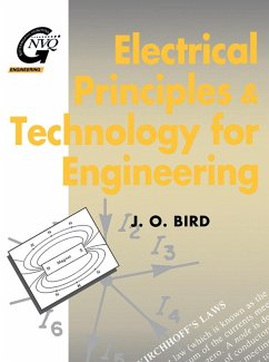 Electrical Principles and Technology for Engineering (eBook, PDF) - Bird, John