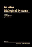 In Vitro Biological Systems (eBook, PDF)