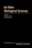 In Vitro Biological Systems (eBook, PDF) In Vitro Biological Systems (eBook, PDF)