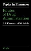 Routes of Drug Administration (eBook, PDF)