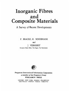 Cover Inorganic Fibres & Composite Materials (eBook, PDF)