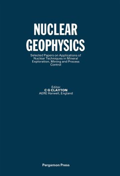Cover Nuclear Geophysics (eBook, PDF)