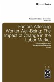 Factors Affecting Worker Well-Being (eBook, ePUB)