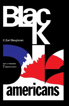 Cover Black Americans (eBook, PDF)