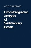 Lithostratigraphic Analysis of Sedimentary Basins (eBook, PDF)