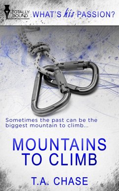 Mountains to Climb (eBook, ePUB) - Chase, T. A.