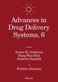 Advances in Drug Delivery Systems, 6 (eBook, PDF)