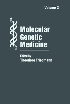 Cover Molecular Genetic Medicine (eBook, PDF)