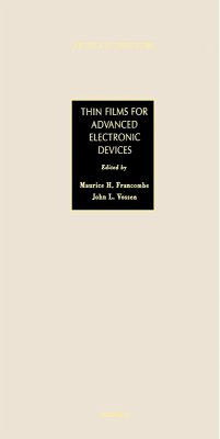 Cover Thin Films for Advanced Electronic Devices (eBook, PDF)