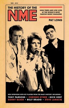 Cover The History of the NME (eBook, ePUB)