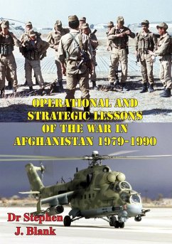 Cover Operational And Strategic Lessons Of The War In Afghanistan, 1979-1990 (eBook, ePUB)