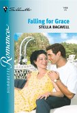 Falling For Grace (Mills & Boon Silhouette) (eBook, ePUB)