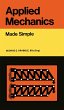 Applied Mechanics (eBook, PDF) - Bild 1