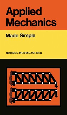 Applied Mechanics (eBook, PDF) - Drabble, George E.