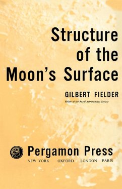 Cover Structure of the Moon's Surface (eBook, PDF)