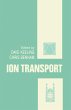 Ion Transport (eBook, PDF) - Bild 1