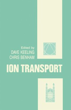 Cover Ion Transport (eBook, PDF)