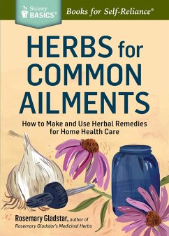 Cover Herbs for Common Ailments (eBook, ePUB)