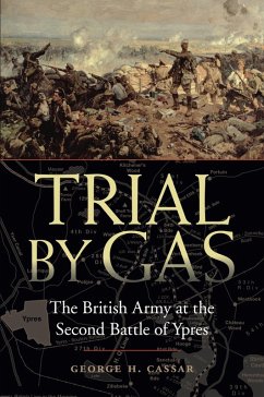 Trial by Gas (eBook, ePUB) - George H. Cassar, Cassar