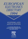 European Electronics Directory 1994 (eBook, PDF) European Electronics Directory 1994 (eBook, PDF)