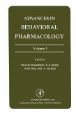 Advances in Behavioral Pharmacology (eBook, PDF)