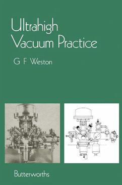 Cover Ultrahigh Vacuum Practice (eBook, PDF)
