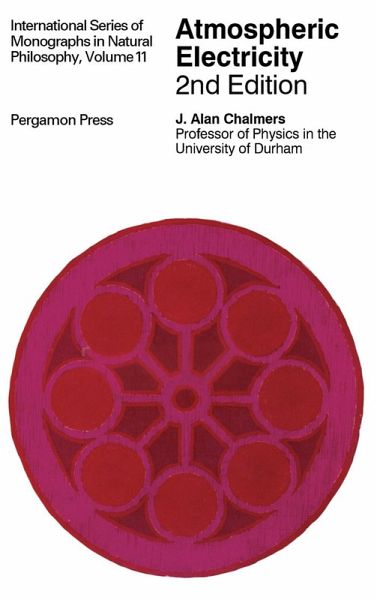 Atmospheric Electricity (eBook, PDF)