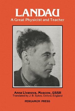 Landau (eBook, PDF) Cover Landau (eBook, PDF)