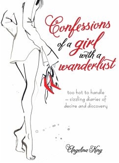 Cover Confessions of a Girl with a Wanderlust (eBook, ePUB)