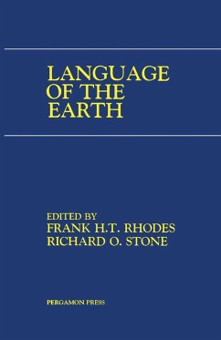 Cover Language of the Earth (eBook, PDF)