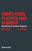 Fibres, Films, Plastics and Rubbers (eBook, PDF)
