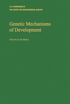 Genetic Mechanisms of Development (eBook, PDF)